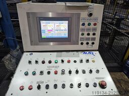 MAIR Double chamfering line TFA3/D/12.5 Tube facing ...