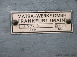 Matra D 57.3