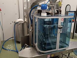 ROBYPAK CONFEZIONATRICI S.R.L. V500 INOX CON CLIPPATRICE