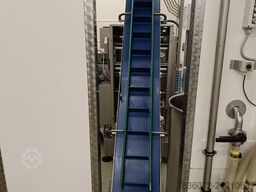 ROBYPAK CONFEZIONATRICI S.R.L. V500 INOX CON CLIPPATRICE