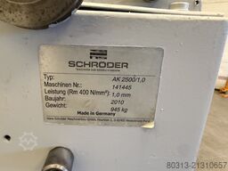 Schroder Ak 2500/1.0