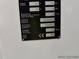 Mikron UME 600