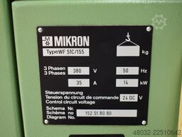Mikron WF 51C