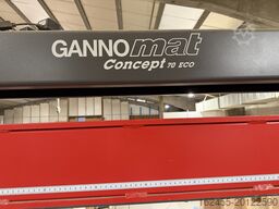 GANNOMAT Concept 70 Eco