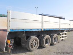 bartoletti semirimorchio cassonato sponde 10m