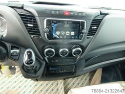 IVECO DAILY 40 - 180 FAHRGESTELL, E6 AUTOMATIK
