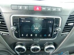 IVECO DAILY 40 - 180 FAHRGESTELL, E6 AUTOMATIK
