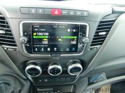 IVECO DAILY 40 - 180 FAHRGESTELL, E6 AUTOMATIK