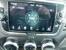 IVECO DAILY 40 - 180 FAHRGESTELL, E6 AUTOMATIK