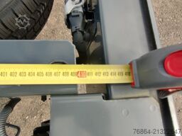 IVECO DAILY 40 - 180 FAHRGESTELL, E6 AUTOMATIK