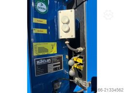 MERCEDES-BENZ ACTROS 2535 L Getränkekoffer 7,55 m LBW 2 T*LENK