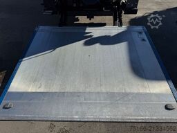 MERCEDES-BENZ ACTROS 2535 L Getränkekoffer 7,55 m LBW 2 T*LENK