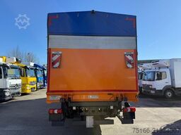 MERCEDES-BENZ ACTROS 1832 L Pritsche/Plane 7,20 m LBW 1,5 T