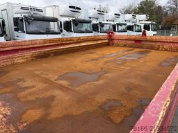 MERCEDES-BENZ ATEGO 818 K Kipper MEILLER 3-Seiten*KLIMA+AHK