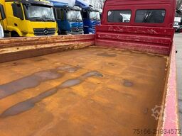 MERCEDES-BENZ ATEGO 818 K Kipper MEILLER 3-Seiten*KLIMA+AHK