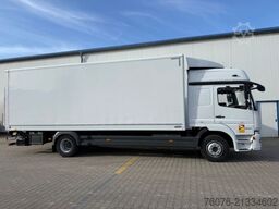 MERCEDES-BENZ Atego 1530 L 7.3m Koffer LBW 1.5t 2 Betten AHK