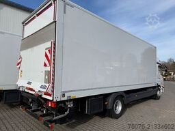 MERCEDES-BENZ Atego 1530 L 7.3m Koffer LBW 1.5t 2 Betten AHK
