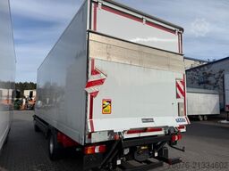 MERCEDES-BENZ Atego 1530 L 7.3m Koffer LBW 1.5t 2 Betten AHK