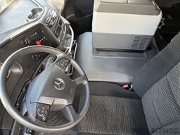 MERCEDES-BENZ Atego 1530 L 7.3m Koffer LBW 1.5t 2 Betten AHK