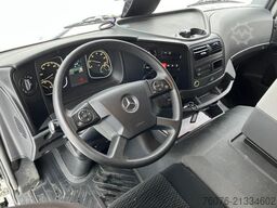 MERCEDES-BENZ Atego 1530 L 7.3m Koffer LBW 1.5t 2 Betten AHK