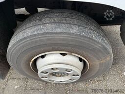 MERCEDES-BENZ Atego 1530 L 7.3m Koffer LBW 1.5t 2 Betten AHK