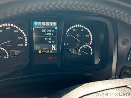 MERCEDES-BENZ 3253 + HIAB 302 Kran 8x2-4 HAD ALLRAD