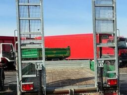 MÜLLER-MITTELTAL Tandemtieflader ETUE-TA-R 11,9 Tiefladeranhänger
