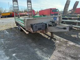 MÜLLER-MITTELTAL Tandemtieflader ETUE-TA-R 11,9 Tiefladeranhänger