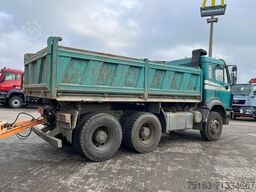 MERCEDES-BENZ SK 2538 6x4 3-Achs Kipper Meiller