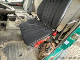 MERCEDES-BENZ SK 2538 6x4 3-Achs Kipper Meiller