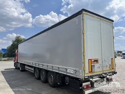 Schmitz Cargobull Curtainsider Standard
