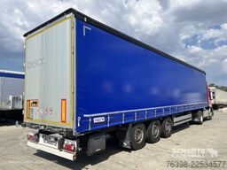 Schmitz Cargobull Curtainsider Standard
