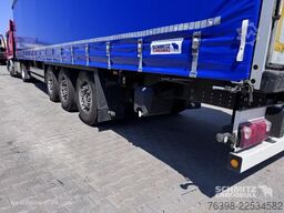 Schmitz Cargobull Curtainsider Standard