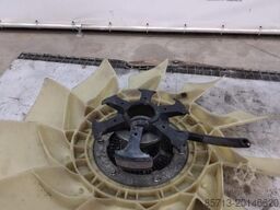 Scania Occ Ventilator met viscokoppeling Scania PGRT