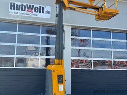 Haulotte Star 10 AC 10m Elektro Mast-Arbeitsbühne *Akku NEU