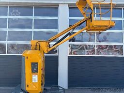 Haulotte Star 10 AC 10m Elektro Mast-Arbeitsbühne *Akku NEU