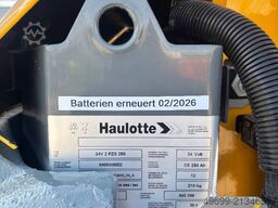 Haulotte Star 10 AC 10m Elektro Mast-Arbeitsbühne *Akku NEU
