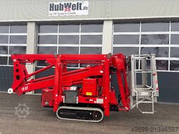 Teupen LEO 18GT 17,90m Raupenarbeitsbühne