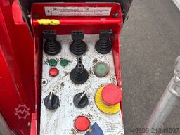 Teupen LEO 18GT 17,90m Raupenarbeitsbühne