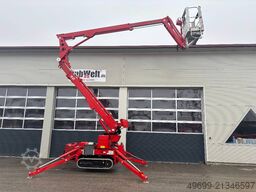 Teupen LEO 18GT 17,90m Raupenarbeitsbühne