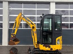 Komatsu PC 16 R-3HS Minibagger 1770kg