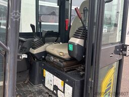 Komatsu PC 16 R-3HS Minibagger 1770kg