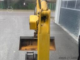 Komatsu PC 16 R-3HS Minibagger 1770kg