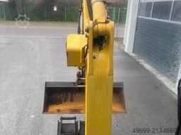 Komatsu PC 16 R-3HS Minibagger 1770kg