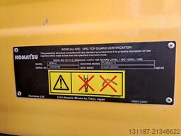 Komatsu PC360LC-11 (17m Longreach + Full Topcon 3D GPS)