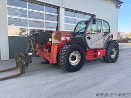 Manitou MT 1840 Teleskoplader 17,55m