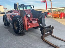 Manitou MT 1840 Teleskoplader 17,55m