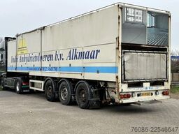 MCM NO BREMAT MC MACHINES ANHYDRIET TRAILER!!SELF L...