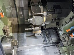 DMG MORI NLX 2000 SY 500