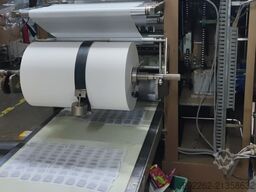 Miflex Masz APS 10 - Masina ambalat cea in plic